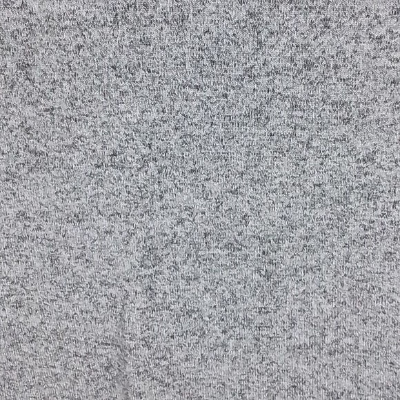 Anthropologie Womens Tunic Sz S‎ Heather Gray Knit Top Long Sleeve Waist Tie - Picture 11 of 14